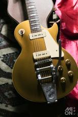 Gibson Historic Collection 1956 Les Paul Reissue (LPR-6) w/ Bigsby 1996_11