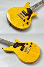 Baker 【コリーナボディ&ネック】【名匠Gene Baker製作】BJ Korina【3.48KG】_6