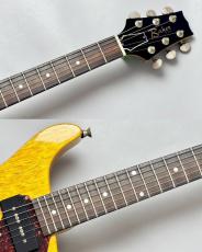Baker 【コリーナボディ&ネック】【名匠Gene Baker製作】BJ Korina【3.48KG】_9