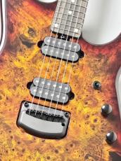 MUSIC MAN 【モダンメタル最高峰ギター】Jason Richardson 6-String Cutlass HT Death Mountain【3.28KG】_2