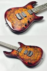 MUSIC MAN 【モダンメタル最高峰ギター】Jason Richardson 6-String Cutlass HT Death Mountain【3.28KG】_6