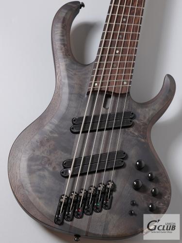 Ibanez BTB806MS TGF / Transparent Gray Flat【重量4.82kg】