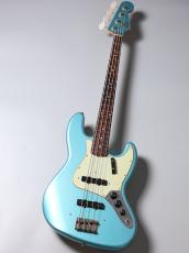 Fender Custom Shop 1965 Jazz Bass Journeyman Relic TGM / Teal Green Metallic【マッチングヘッド】【重量4.10kg】_2