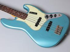 Fender Custom Shop 1965 Jazz Bass Journeyman Relic TGM / Teal Green Metallic【マッチングヘッド】【重量4.10kg】_3