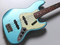 Fender Custom Shop 1965 Jazz Bass Journeyman Relic TGM / Teal Green Metallic【マッチングヘッド】【重量4.10kg】_5