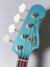 Fender Custom Shop 1965 Jazz Bass Journeyman Relic TGM / Teal Green Metallic【マッチングヘッド】【重量4.10kg】_7