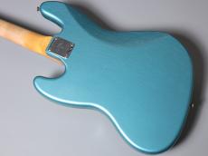 Fender Custom Shop 1965 Jazz Bass Journeyman Relic TGM / Teal Green Metallic【マッチングヘッド】【重量4.10kg】_8