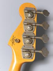 Fender Custom Shop 1965 Jazz Bass Journeyman Relic TGM / Teal Green Metallic【マッチングヘッド】【重量4.10kg】_10