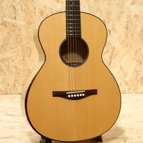 Rasmussen Guitars(Lars Rasmussen) Model C Custom 13F Joint Flame Maple 2018