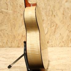Rasmussen Guitars(Lars Rasmussen) Model C Custom 13F Joint Flame Maple 2018_5