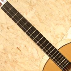 Rasmussen Guitars(Lars Rasmussen) Model C Custom 13F Joint Flame Maple 2018_6