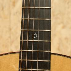 Rasmussen Guitars(Lars Rasmussen) Model C Custom 13F Joint Flame Maple 2018_7