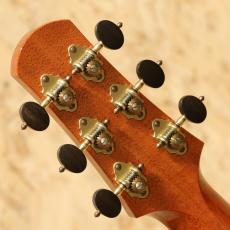 Rasmussen Guitars(Lars Rasmussen) Model C Custom 13F Joint Flame Maple 2018_10