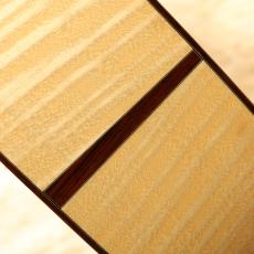 Rasmussen Guitars(Lars Rasmussen) Model C Custom 13F Joint Flame Maple 2018_11