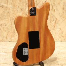 Fender American Acoustasonic Jazzmaster Tobacco Sunburst 2022_2