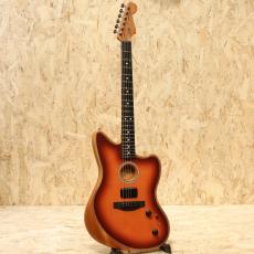 Fender American Acoustasonic Jazzmaster Tobacco Sunburst 2022_3