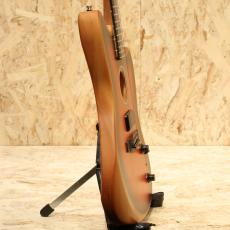 Fender American Acoustasonic Jazzmaster Tobacco Sunburst 2022_4