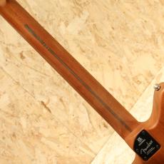 Fender American Acoustasonic Jazzmaster Tobacco Sunburst 2022_7