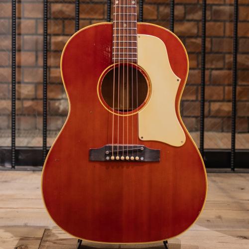 Gibson B-25 Red / 1968-1969
