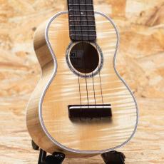 URABE [占部ウクレレ] S-43 Maple Soprano