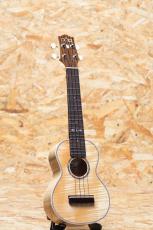 URABE [占部ウクレレ] S-43 Maple Soprano_3