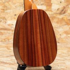 KoAloha KSM-11 Satin Soprano Pineapple_2