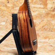 KoAloha KSM-11 Satin Soprano Pineapple_4