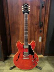 Gibson 1961 ES-335 TDC "Water Melon Cherry"