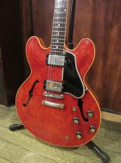 Gibson 1961 ES-335 TDC "Water Melon Cherry"_3