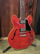 Gibson 1961 ES-335 TDC "Water Melon Cherry"_4
