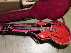 Gibson 1961 ES-335 TDC "Water Melon Cherry"_9