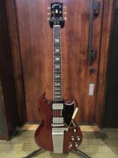 Gibson 1963 SG "Les Paul" Standard Cherry Red