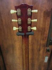 Gibson 1963 SG "Les Paul" Standard Cherry Red_4