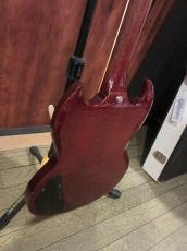 Gibson 1963 SG "Les Paul" Standard Cherry Red_5