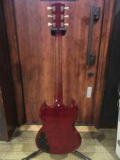 Gibson 1963 SG "Les Paul" Standard Cherry Red_6