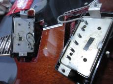 Gibson 1963 SG "Les Paul" Standard Cherry Red_10