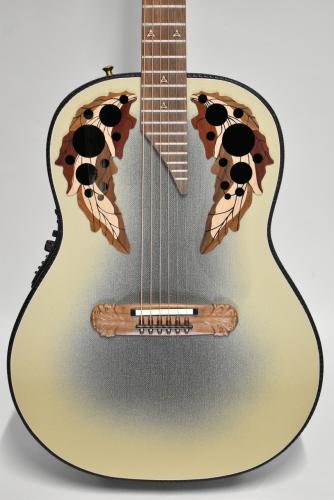 Ovation Adamas 1687GT-7-G #23092805【復刻スーパーアダマス】【激鳴り】【試奏動画あり】