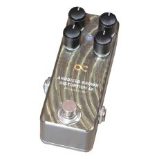 One Control Anodized Brown Distortion 4K