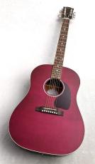 Gibson 【Gibson Expo 出展品】J-45 Special Wine Red【コスパ最強のJ-45】【サテンフィニッシュ】【セカンド品】_2