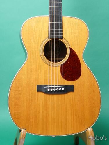 Collings OM-2H T "Baked Top"