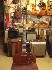 Gibson Custom Shop Historic Cllection Les Paul SG Standard Authentic (2004)_2