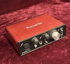 Focusrite Scarlett Solo Gen 2