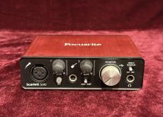 Focusrite Scarlett Solo Gen 2_2