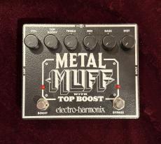 Electro-Harmonix Metal Muff_2