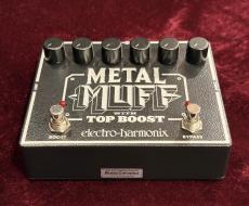 Electro-Harmonix Metal Muff_3