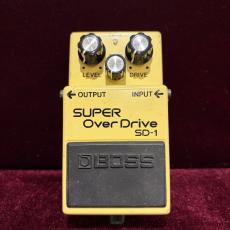 BOSS SD-1 Mod_2