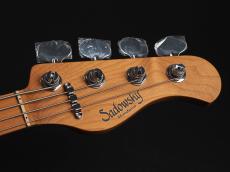 Sadowsky Metro Express MX21 HP4 Maple Fingerboard ~Olympic White~_3
