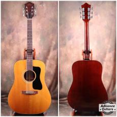 Guild 1976年製 D-35