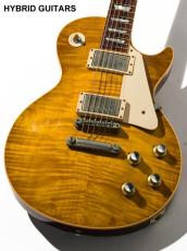 Gibson Historic Collection 1960 Les Paul Standard Reissue Figured VOS Lemmon Burst  2006