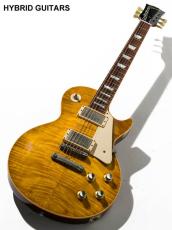 Gibson Historic Collection 1960 Les Paul Standard Reissue Figured VOS Lemon Burst  2006_7
